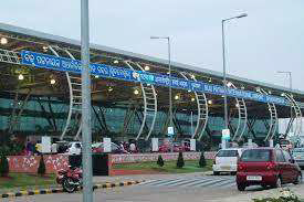 Bhubaneswar airport