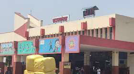 Rourkela Station