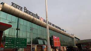 Nizamuddin Station- Delhi